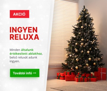 Reluxák Ajándékba