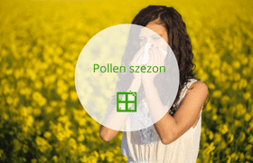 Mihez kezdjen a pollenallergiával? A nanohálók is segítenek