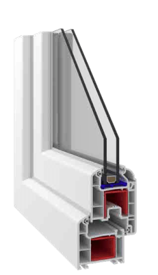 Wintech W632 pinceablak – 3D metszet Wintech W632 pinceablak – 3D metszet