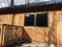 REHAU Synego MD ablakok