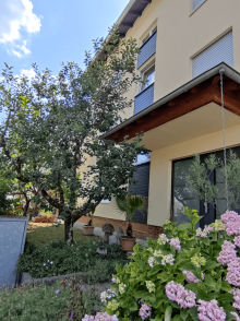 Ablakcsere egy németországi házban