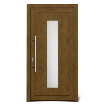 EkoLine főbejárati ajtó, balos 1044 x 2020