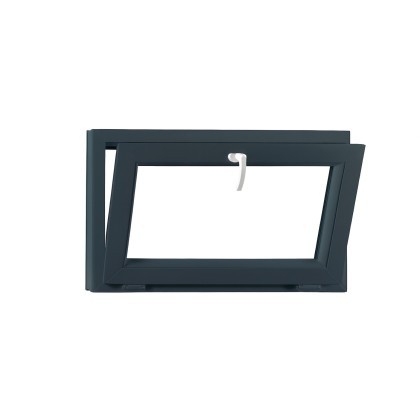 OLIMPIA 60 AD Bukó műanyag pinceablak