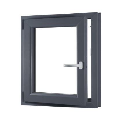 OLIMPIA 60 AD Egyszárnyú műanyag pinceablak - balos