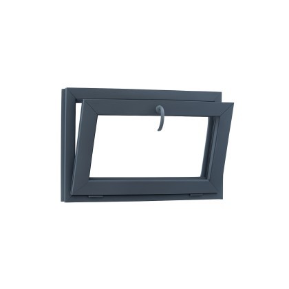 OLIMPIA 60 AD Bukó műanyag pinceablak