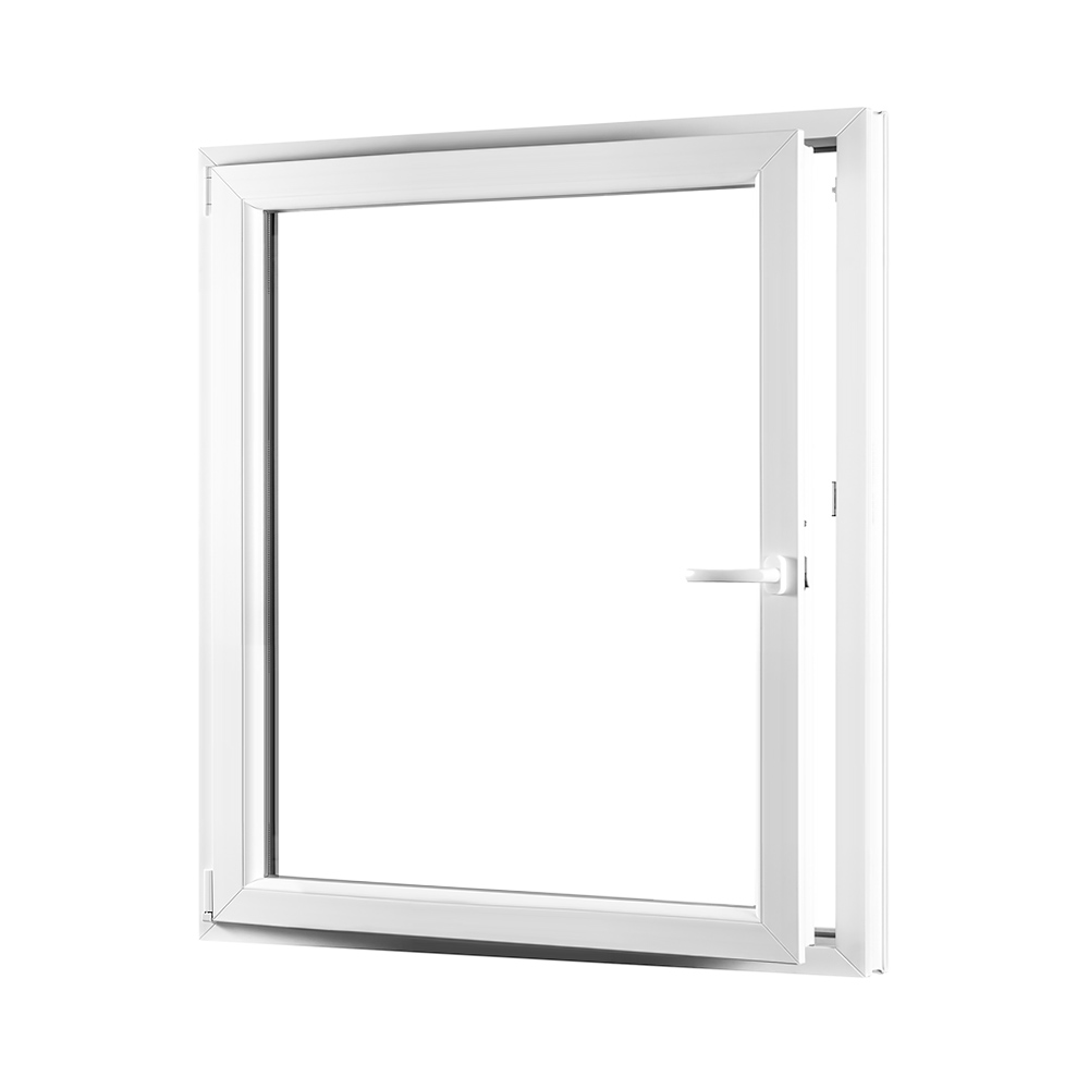 REHAU Smartline+ egyszárnyú műanyag ablak, bukó-nyíló balos - Ablakok-raktarrol.hu - 1100 x 1400.