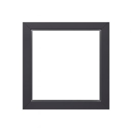 OLIMPIA 60 AD Fix műanyag pinceablak