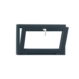 OLIMPIA 60 AD Bukó műanyag pinceablak