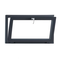 OLIMPIA 60 AD Bukó műanyag pinceablak