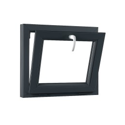 OLIMPIA 60 AD Bukó műanyag pinceablak